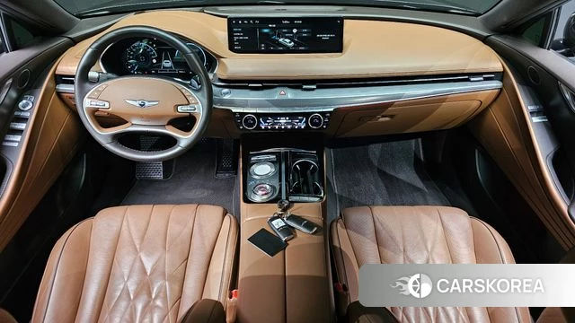 Genesis G80 (RG3) id 4769241 из Кореи 17