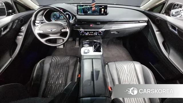 Genesis G80 (RG3) id 3741925 из Кореи 17