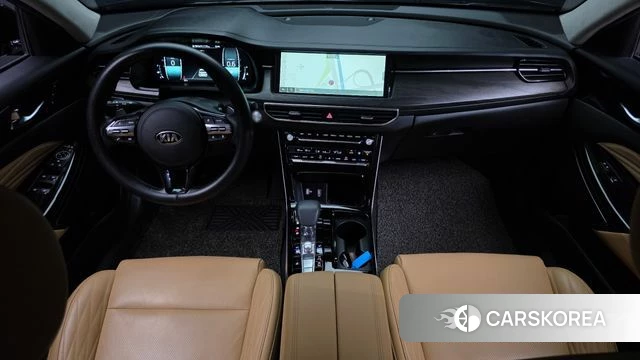 Kia K7 Premier id 4672261 из Кореи 34