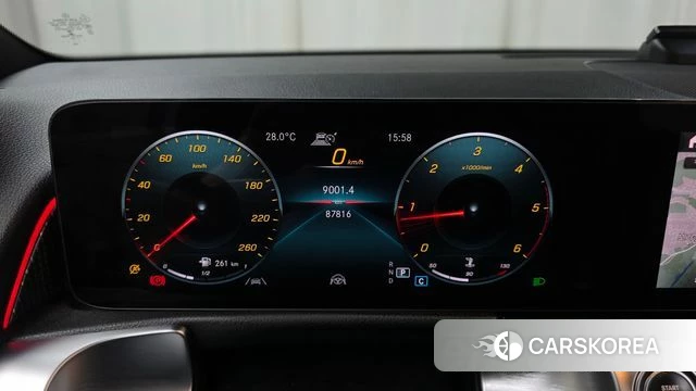 Mercedes-Benz GLB-Class X247 id 4835199 из Кореи 29