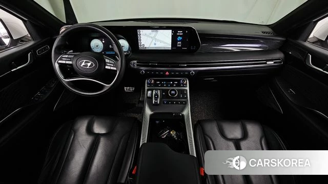 Hyundai The New Palisade id 4541426 из Кореи 34