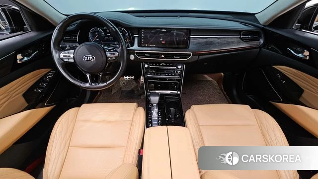 Kia K7 Premier id 3853339 из Кореи 17