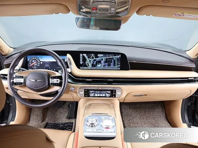 Genesis G90 (RS4) id 2964097 из Кореи 7