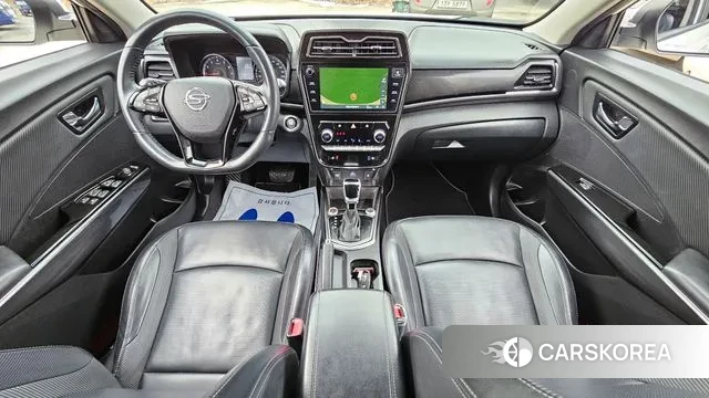 Ssangyong Berry New Tivoli id 3586507 из Кореи 17