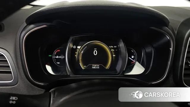 Renault Korea (Samsung) The New QM6 id 3562687 из Кореи 17