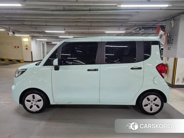 Kia The New Ray id 4731317 из Кореи 7