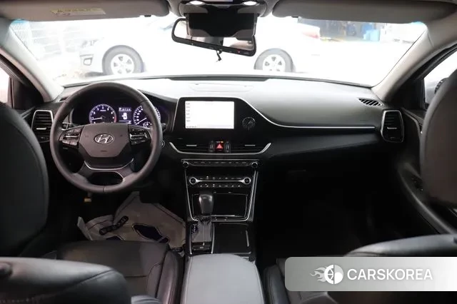 Hyundai Grandeur IG id 3698676 из Кореи 17