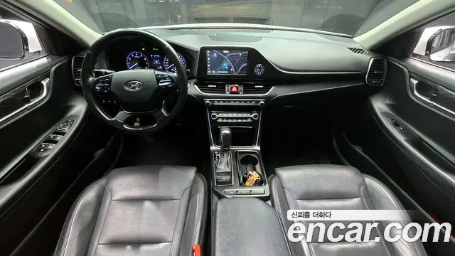 Hyundai Grandeur IG id 2703552 из Кореи 17