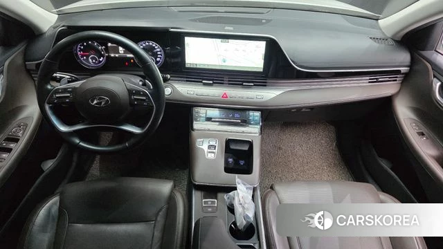 Hyundai The New Grandeur IG id 4283633 из Кореи 17