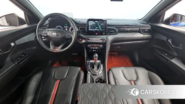 Hyundai Veloster (JS) id 3071769 из Кореи 17