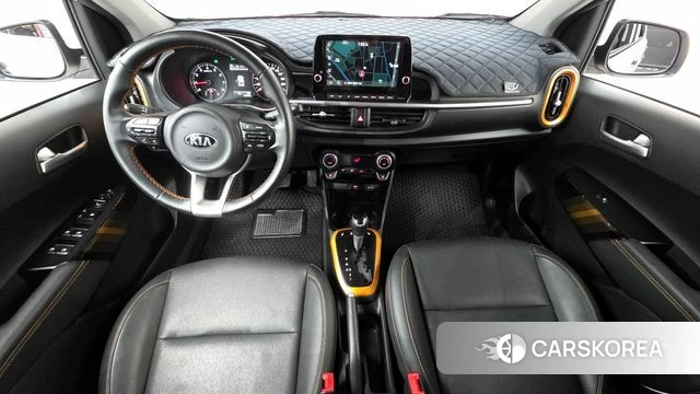 Kia Morning Urban (JA) id 4019688 из Кореи 17