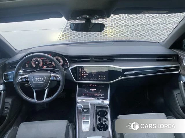 Audi A6L id 4314079 из Китая 13
