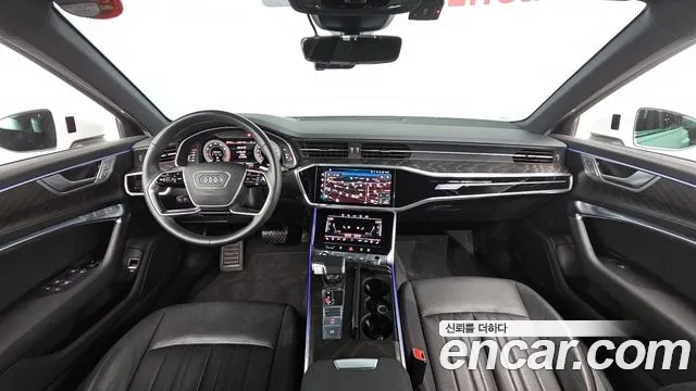 Audi A6 (C8) id 2906009 из Кореи 17