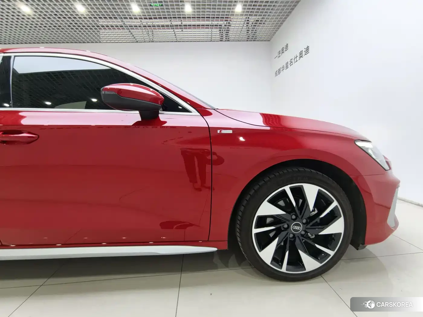 Audi A3 id 4601889 из Китая 13