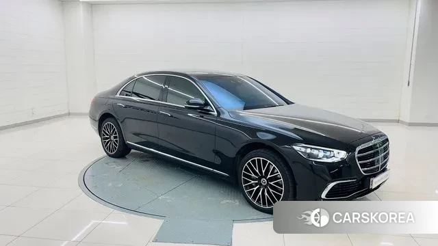 Mercedes-Benz S-Class W223 id 3015899 из Кореи 17
