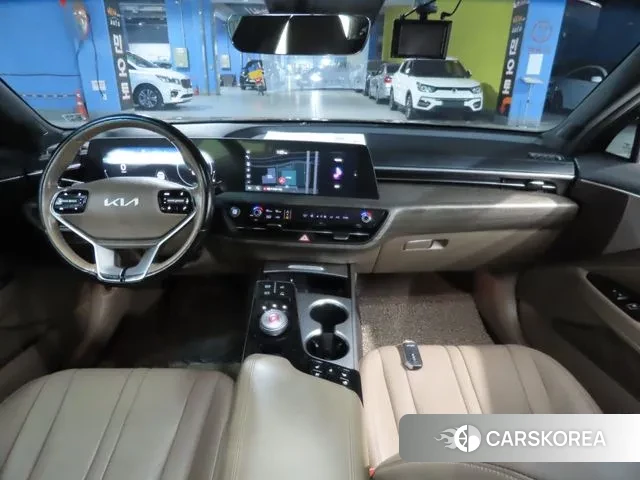 Kia K8 Hybrid id 3771412 из Кореи 17