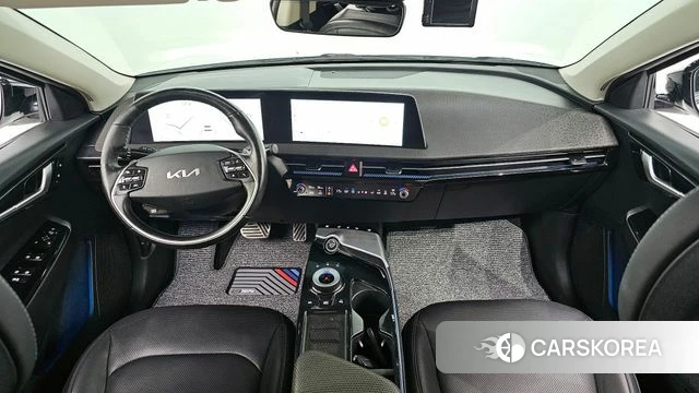 Kia EV6 id 4409434 из Кореи 17