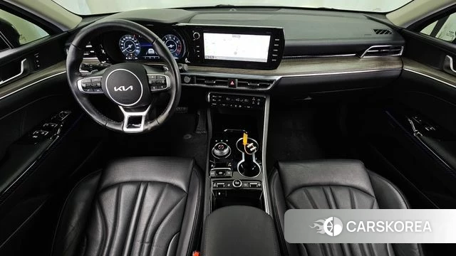 Kia K5 3rd generation id 4929143 из Кореи 29