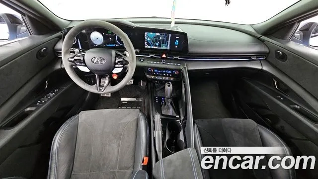 Hyundai Avante (CN7) id 2954740 из Кореи 17