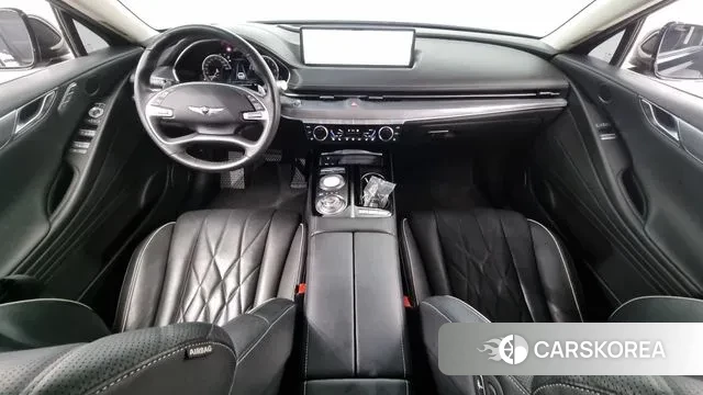 Genesis G80 (RG3) id 3274849 из Кореи 17