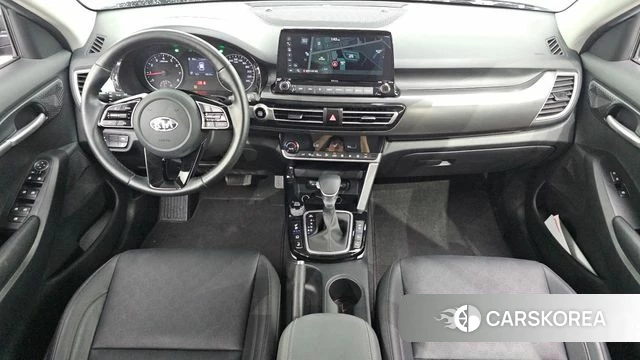 Kia Seltos id 4604483 из Кореи 29