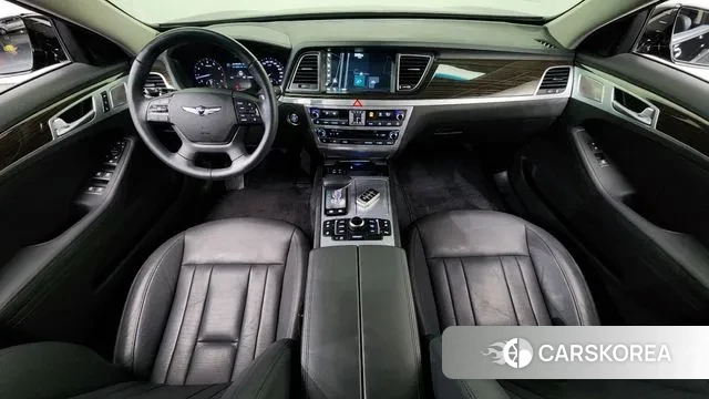 Genesis G80 id 3709499 из Кореи 17