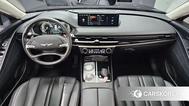 Genesis G80 (RG3) id 3367562 из Кореи 17