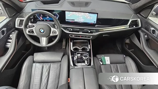 BMW X7 (G07) id 2978814 из Кореи 17