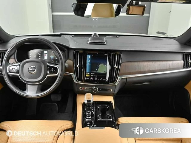 Volvo S90 id 3916168 из Кореи 17