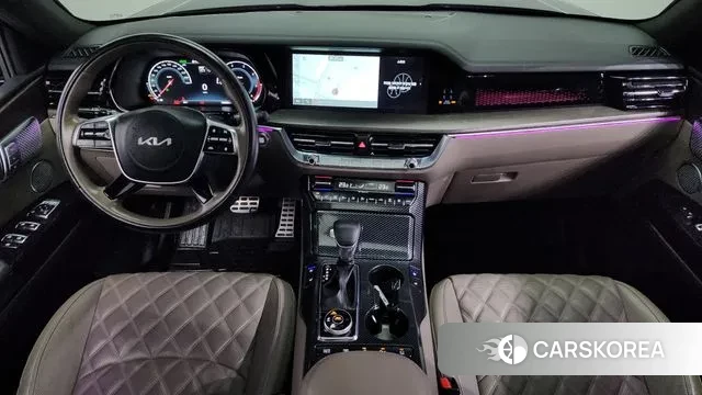 Kia Mohave Master id 3334454 из Кореи 17