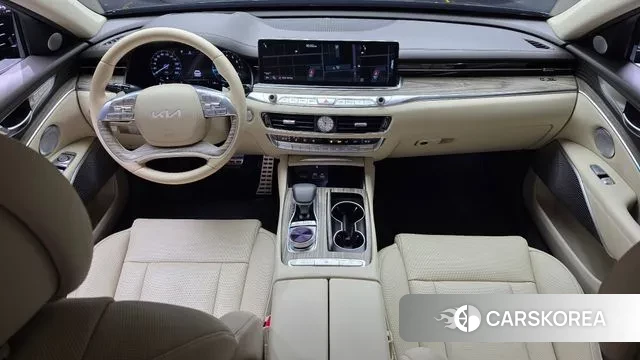 Kia The New K9 2nd generation id 3707149 из Кореи 17