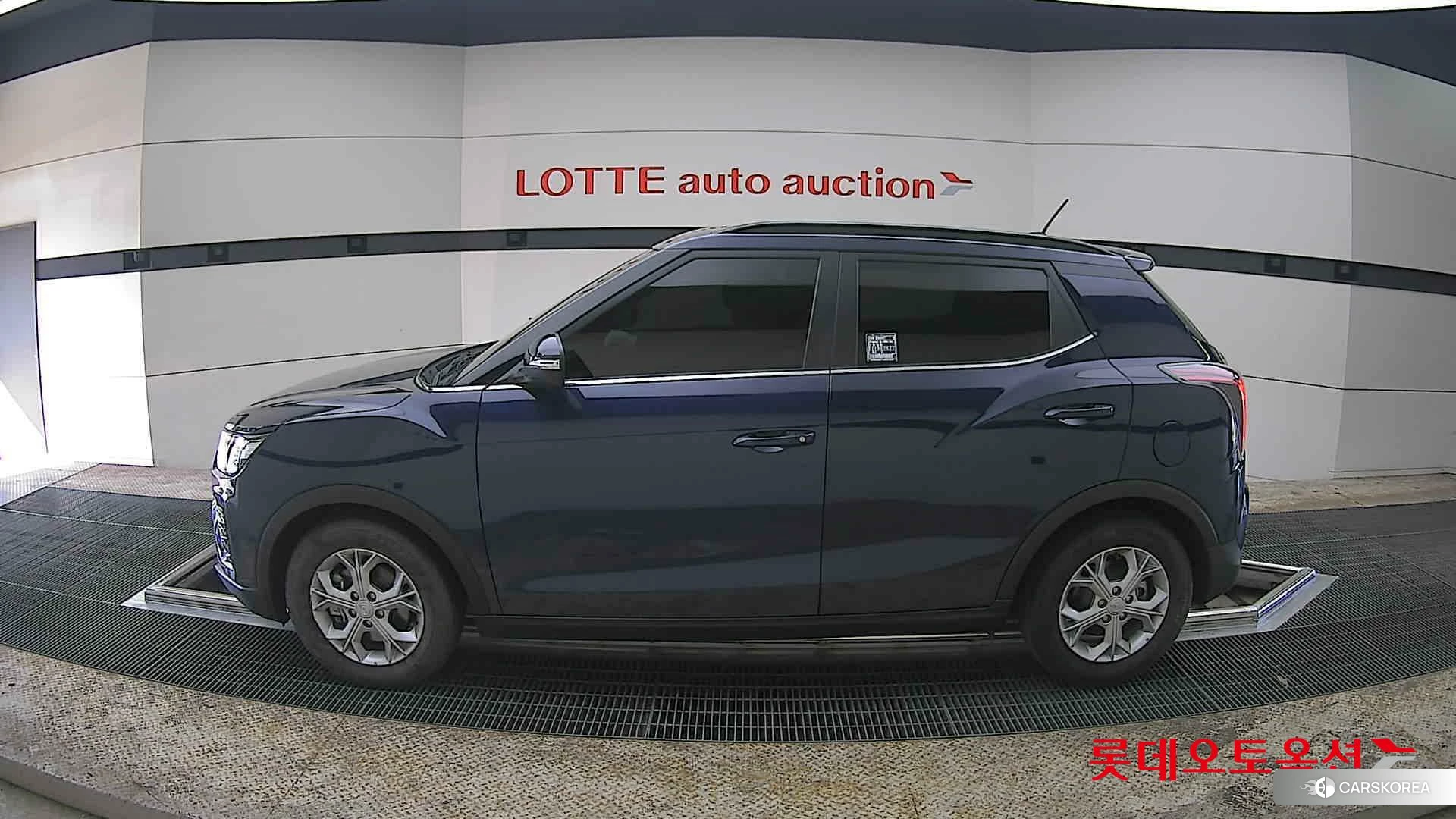 SsangYong Tivoli id 3882198 из Кореи 34