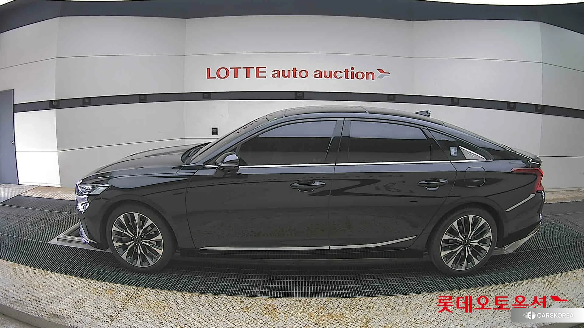 Kia K8 id 4347385 из Кореи 35