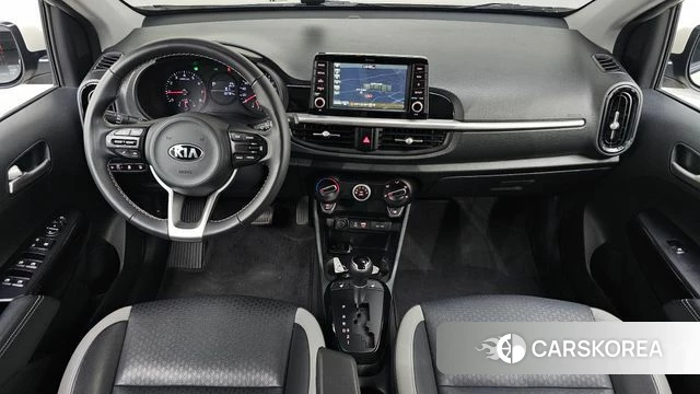 Kia All New Morning (JA) id 4363239 из Кореи 27
