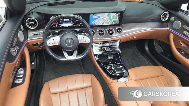Mercedes-Benz E-Class W213 id 4476825 из Кореи 29