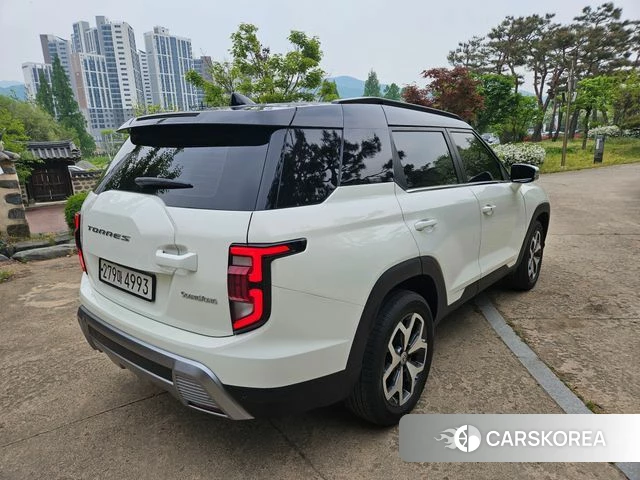 Ssangyong Torres id 4264248 из Кореи 17