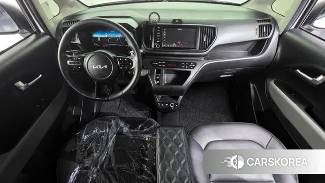 Kia The New Kia Ray EV id 3679808 из Кореи 17