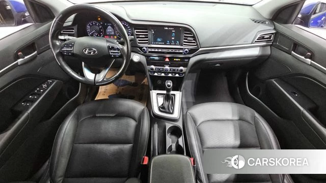 Hyundai The New Avante AD id 3879758 из Кореи 17