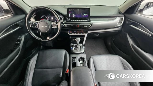Kia Seltos id 4608921 из Кореи 28