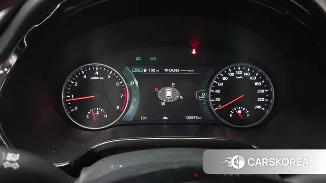 Kia Seltos id 3573001 из Кореи 17