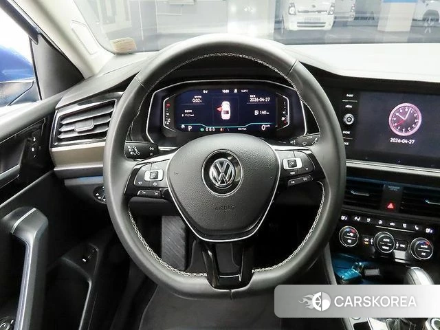 Volkswagen 7th Generation of Jetta id 4232008 из Кореи 17