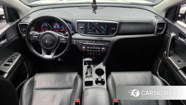 Kia Sportage The Bold id 3795910 из Кореи 17