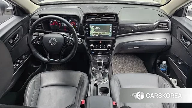 Ssangyong Berry New Tivoli id 2976286 из Кореи 17