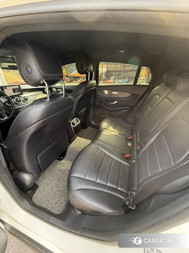 Mercedes-Benz GLC-Class X253 id 3236307 из Кореи 17
