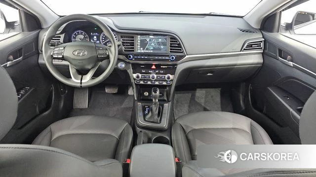 Hyundai The New Avante AD id 4285232 из Кореи 30