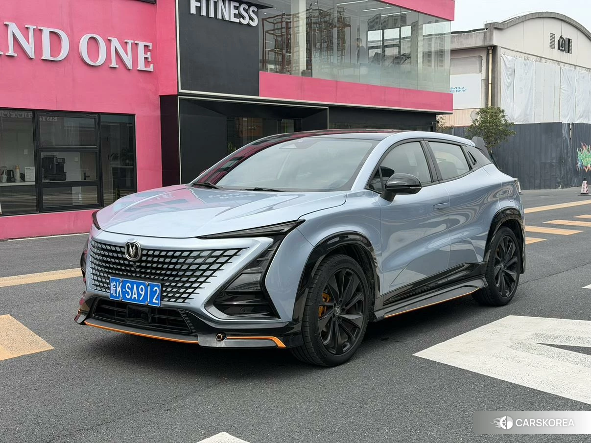 Chang'an UNI-T id 4486129 из Китая 7