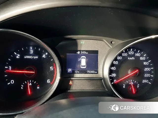 Kia The New Carnival id 3413133 из Кореи 17