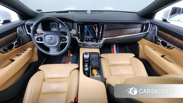 Volvo S90 id 3483783 из Кореи 17