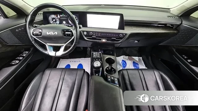 Kia K8 id 3587228 из Кореи 17