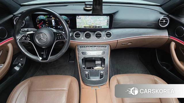 Mercedes-Benz E-Class W213 id 4223578 из Кореи 29